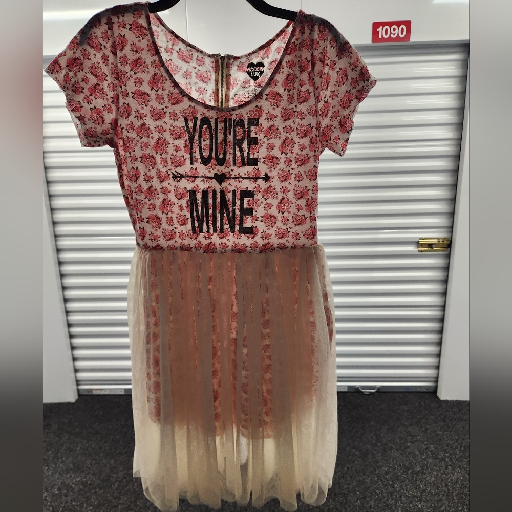 You're Mine Dress